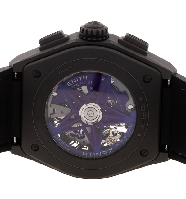 Zenith Defy 97.9001.9004/80.R922 Image 4